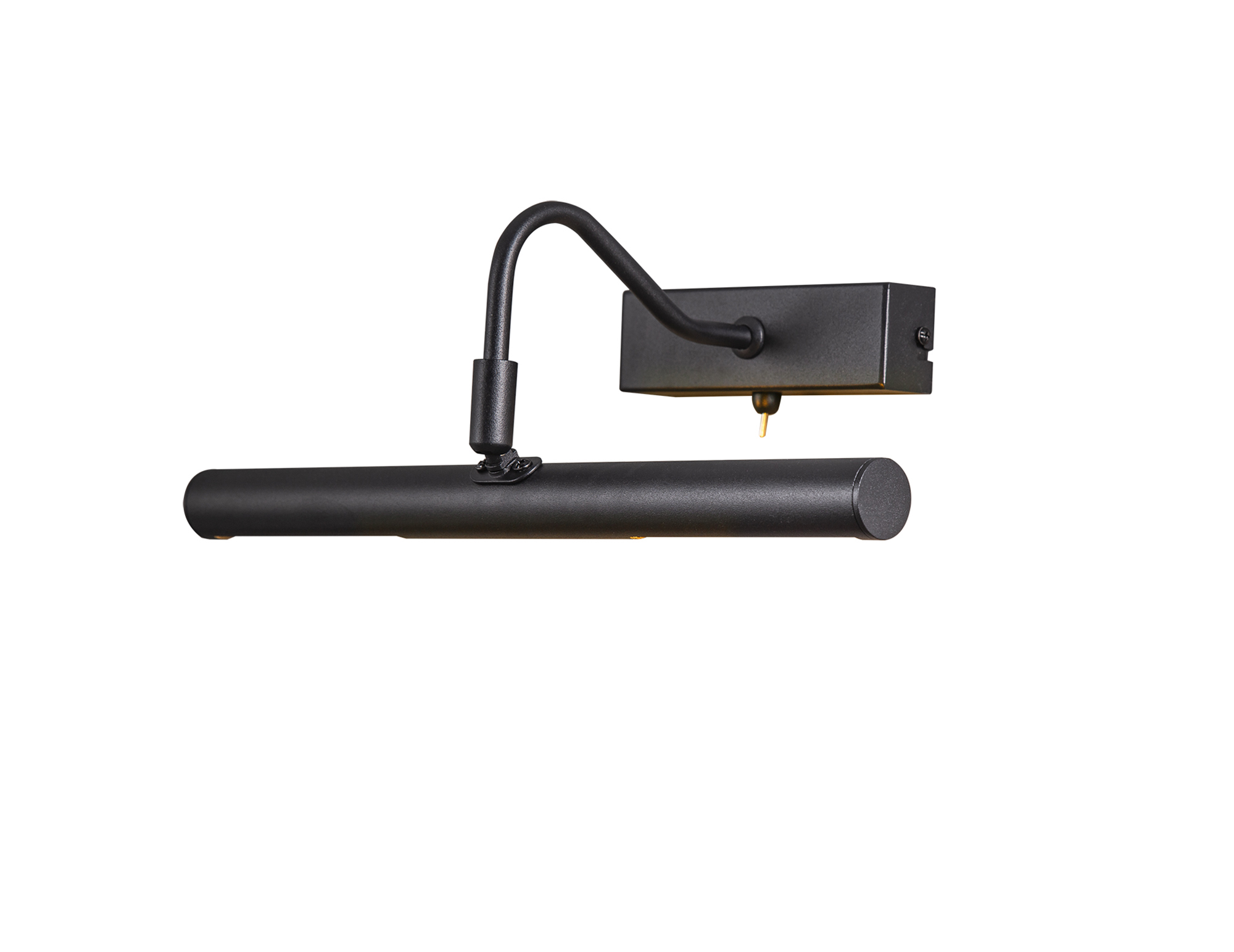 Abacus Dimmable Satin Black Wall Lights Deco Picture Lights Abacus Dimmable Satin Black Wall Lights Deco Picture Lights